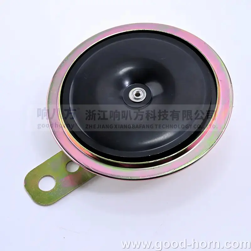 6v12v24v36v48v60v72v80v90mm五彩圈黑电喇叭