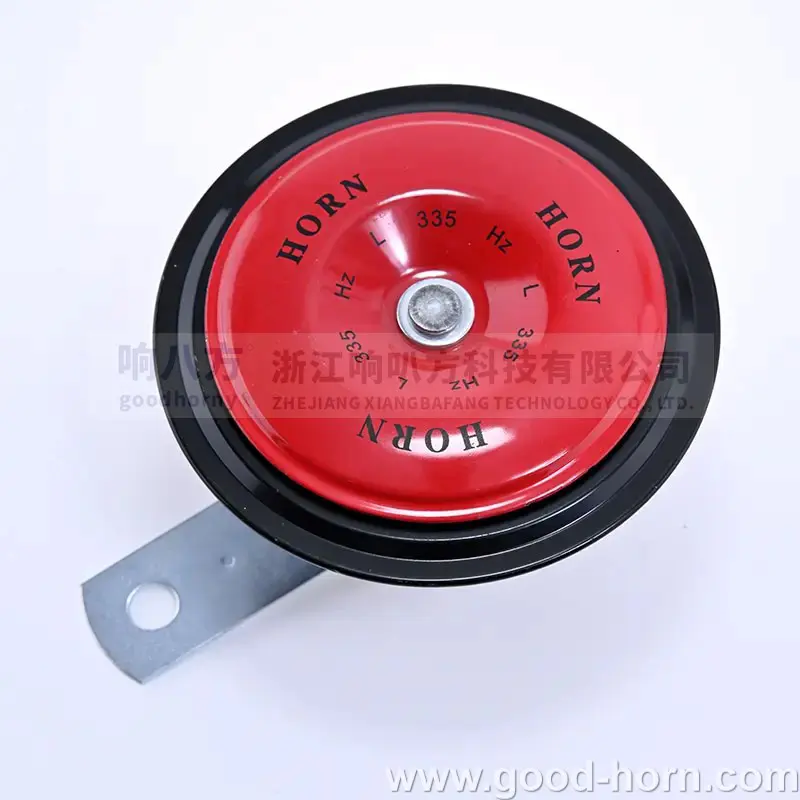 12v24v90mm盆型双音