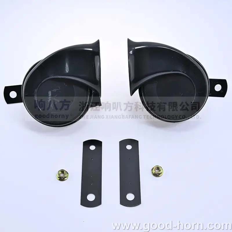 小弯口丰田蜗牛双音