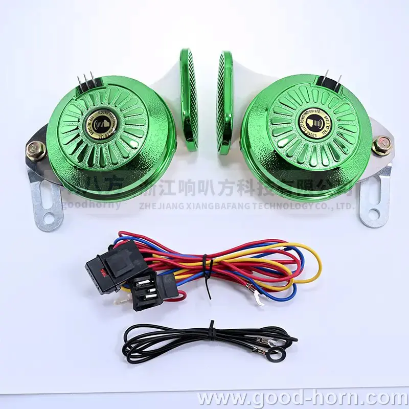 韩式多音喇叭
