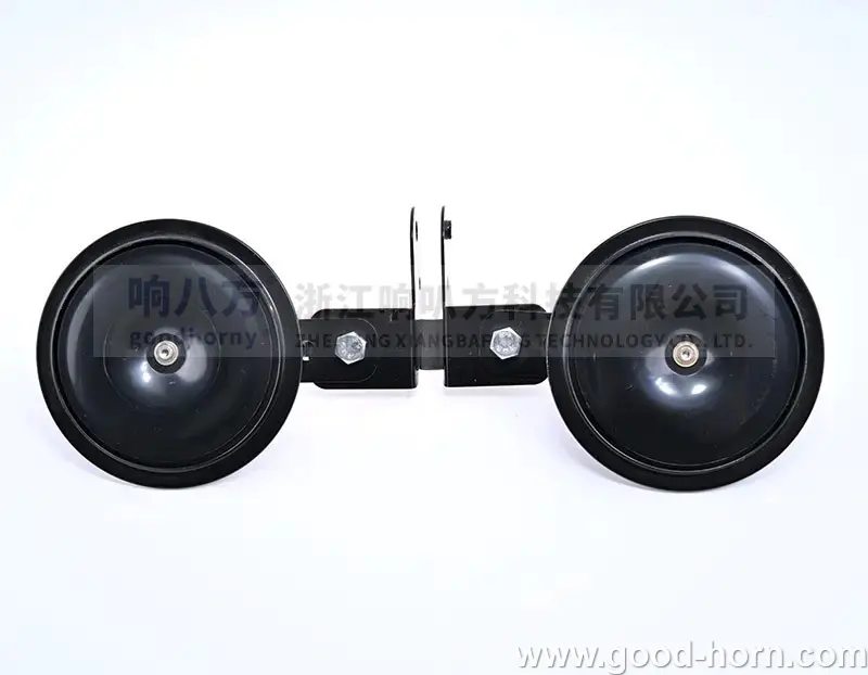 90mm盆型带蝴蝶支架双音