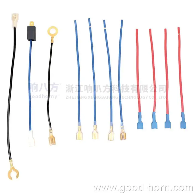 喇叭线配线导线