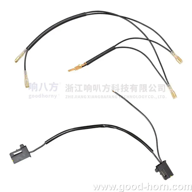 丰田母插一分二，普通一拖二线束