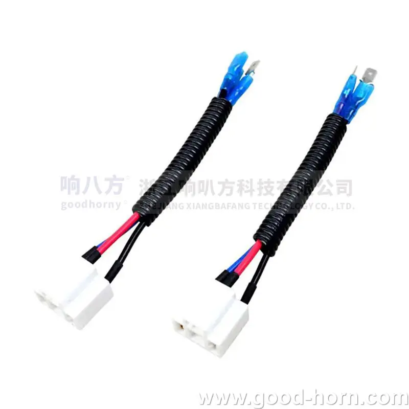 陶瓷款大灯插座