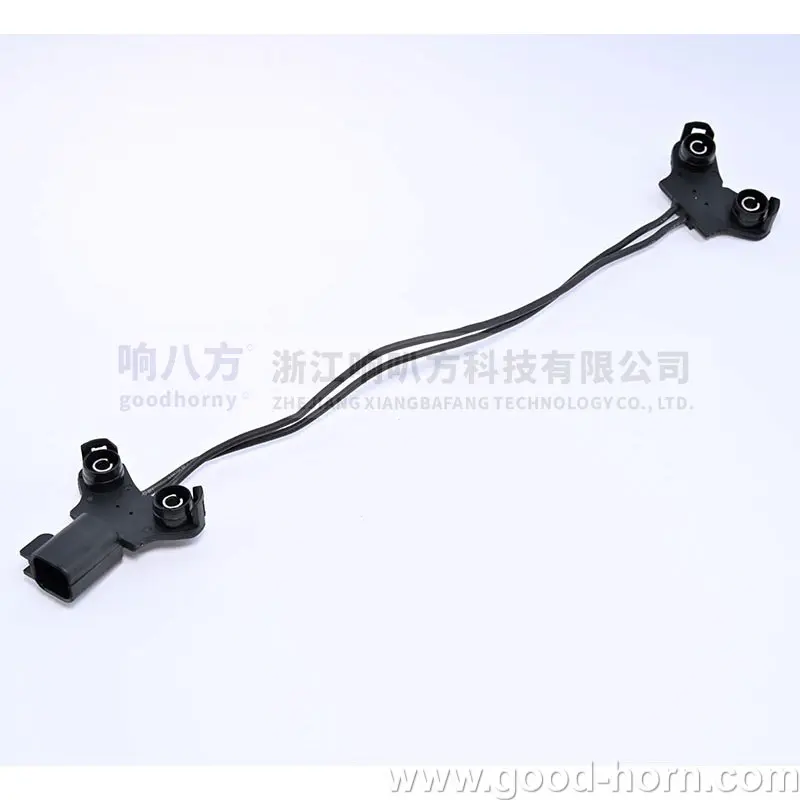 福特一拖二公插