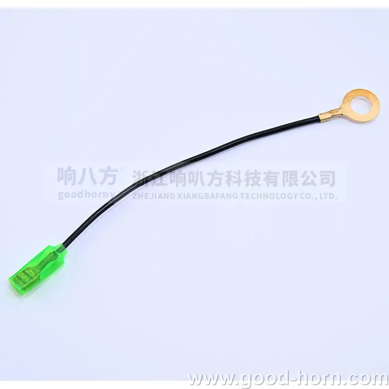 丰田马自达配线