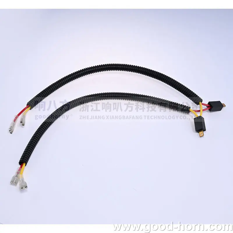 普通一拖二线束