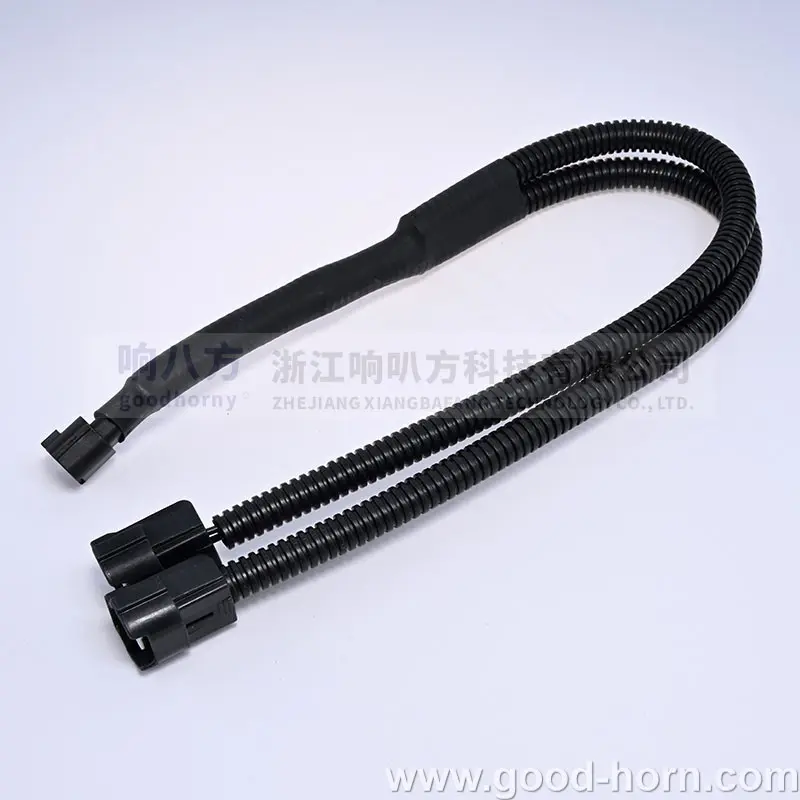 福特一拖二改装线