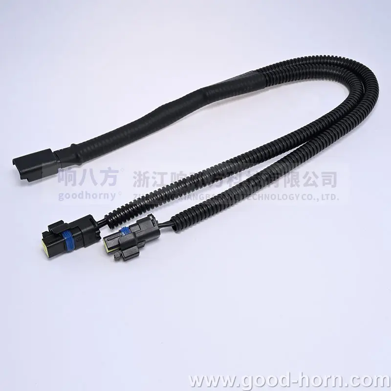 新标志一拖二改装线