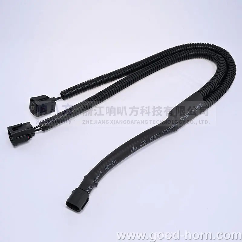 新现代一拖二改装线