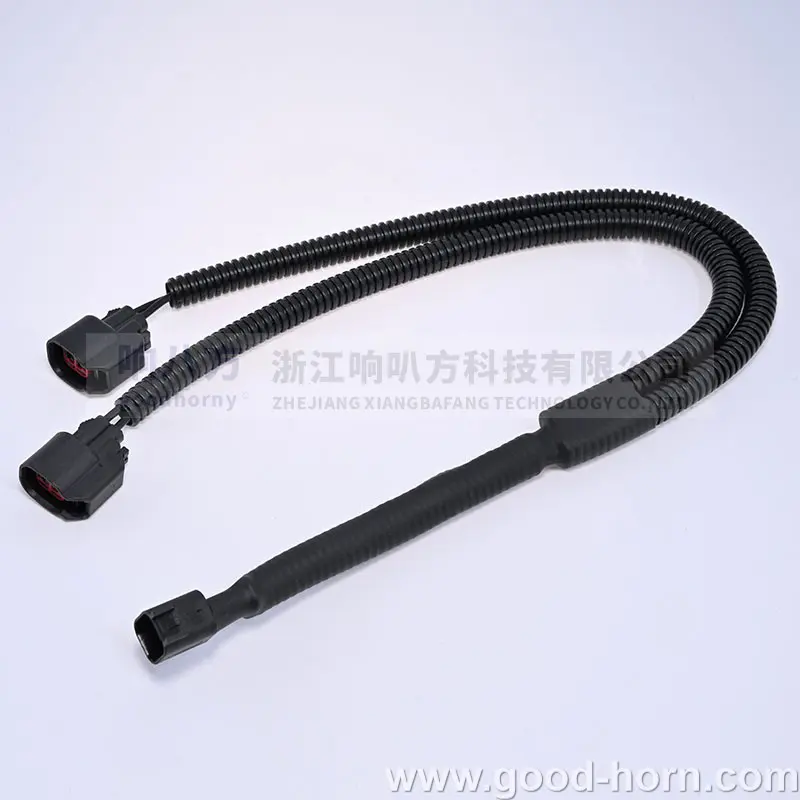 新思域一拖二改装线