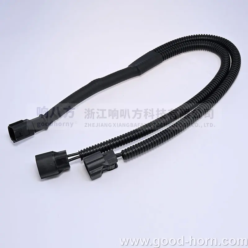 现代一拖二改装线