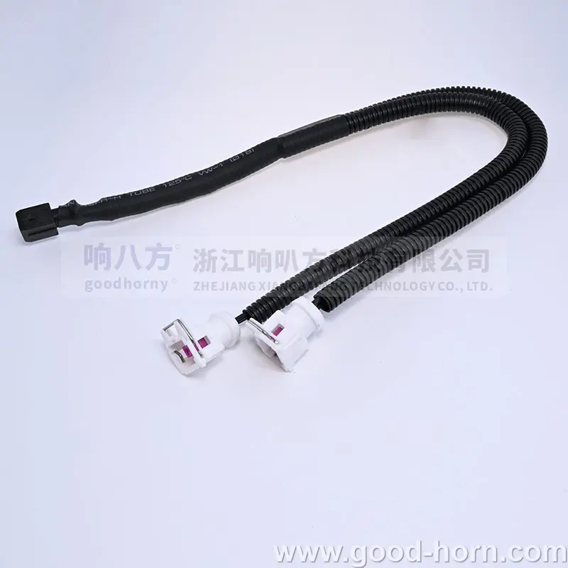 标致一拖二改装线